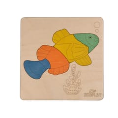 Ekoplay - Fish In a Pond Puzzle Game