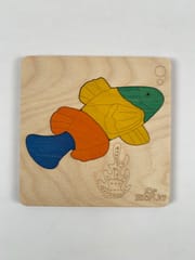 Ekoplay - Fish In a Pond Puzzle Game