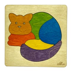 Ekoplay - Rainbow Cat Puzzle Game