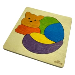 Ekoplay - Rainbow Cat Puzzle Game