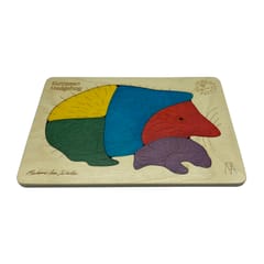 Ekoplay - European Hedgehog Puzzle Game