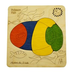 Ekoplay - Poisson Fish Puzzle Game