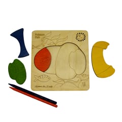 Ekoplay - Poisson Fish Puzzle Game