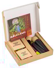 POTLI - DIY Indian Doll making kit Punjab