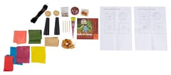 POTLI - DIY Indian Doll making kit Punjab