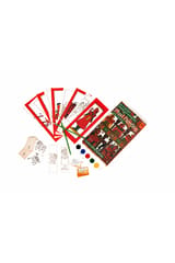 POTLI DIY Coloring Kit Phad Painting