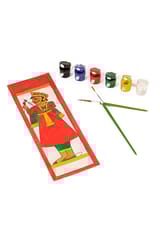 POTLI DIY Coloring Kit Phad Painting