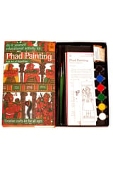 POTLI DIY Coloring Kit Phad Painting