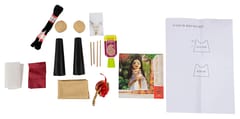 POTLI - DIY Indian Doll making kit Kerala