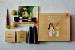 POTLI - DIY Indian Doll making kit Kerala
