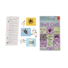 POTLI - DIY Craft kit Shell Craft