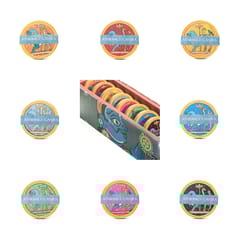 POTLI - GANJIFA Printed Playing Cards  Athrangi Set/96