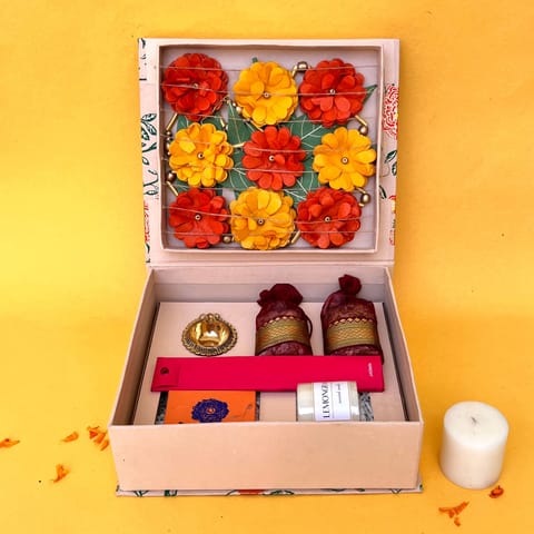 Senses Play-Genda Gift Hamper box 1