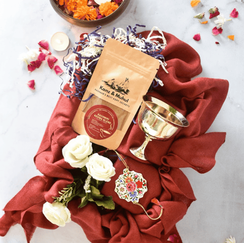 Kanz & Muhul - Quintessential Kehwa Gift Hamper