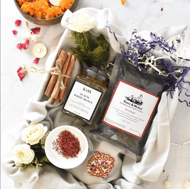 Kanz & Muhul - Kehwa Essential Gift Hamper