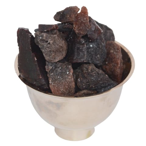 Kanz & Muhul - Black Rock Salt - 200 grams
