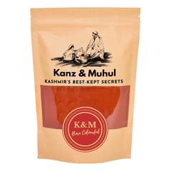 Kanz & Muhul - Kashmiri Red Chilli Powder