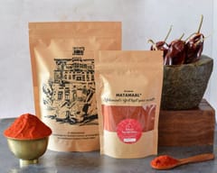 Kanz & Muhul - Kashmiri Red Chilli Powder