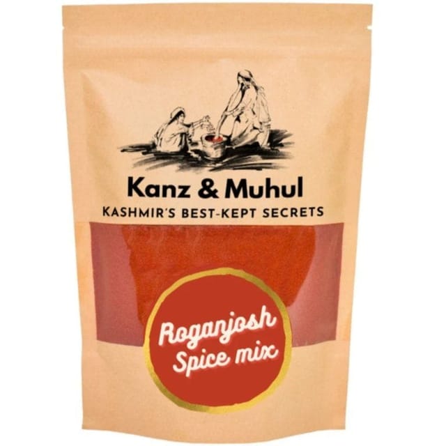 Kanz & Muhul - Roganjosh Spice Blend