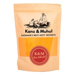 Kanz & Muhul - Turmeric / Haldi Powder