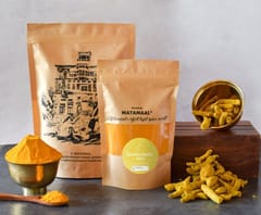 Kanz & Muhul - Turmeric / Haldi Powder