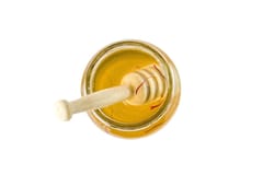 Kanz & Muhul - Kashmiri White Honey (Saffron Infused)