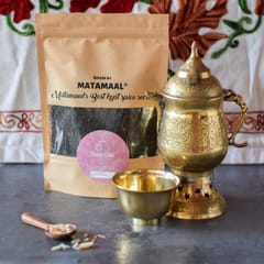 Kanz & Muhul - Sheer Chai ( Kashmiri Pink Tea )