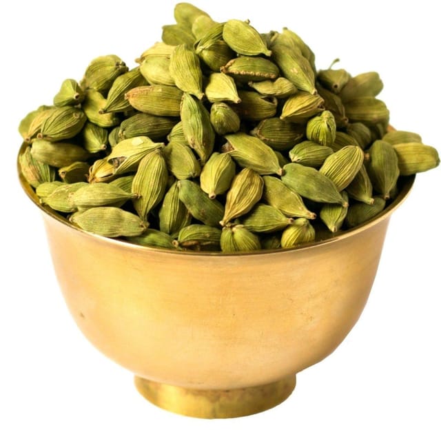 Kanz & Muhul - Green Cardamom ( Hari Elaichi)