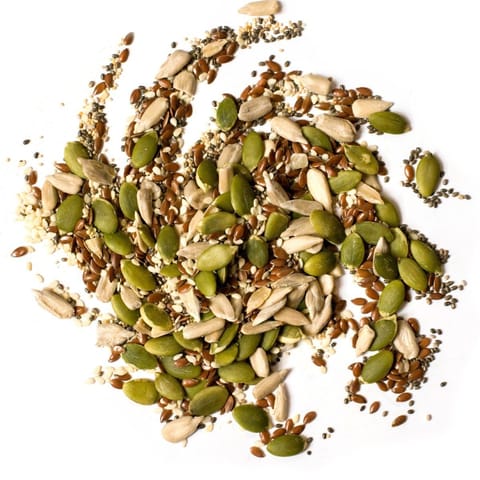 Kanz & Muhul - Mixed Super Seeds