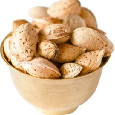 Kanz & Muhul - Whole Kashmiri Almonds