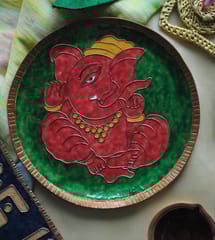 Ekebeki - Ekadanta - Ganesha Wallplate