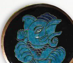 Ekibeki - Ekadanta - Ganesha Wallplate