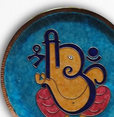 Ekibeki - Vinayaka - Ganesha Wallplate
