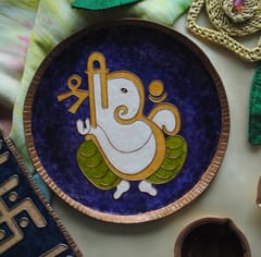 Ekibeki - Vinayaka - Ganesha Wallplate