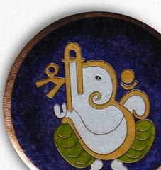 Ekibeki - Vinayaka - Ganesha Wallplate