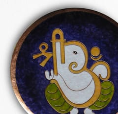 Ekibeki - Vinayaka - Ganesha Wallplate
