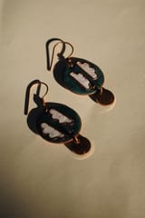 Ekibeki-Baadal Earrings