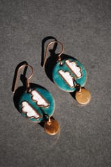 Ekibeki-Baadal Earrings