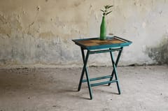 Rhizome - Bamboo Folding Breakfast Table