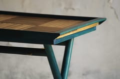 Rhizome - Bamboo Folding Breakfast Table