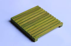 Rhizome - Bamboo Coasters - Set of 6