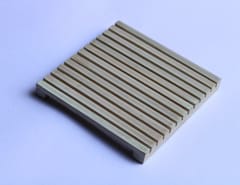 Rhizome - Bamboo Coasters - Set of 6