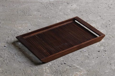 Rhizome - Bamboo Serving Trays - Large