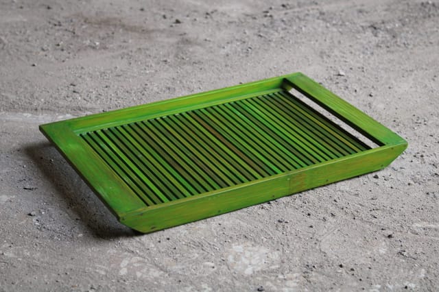 Rhizome - Bamboo Serving Trays - Medium