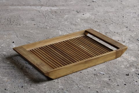 Rhizome - Bamboo Serving Trays - Small