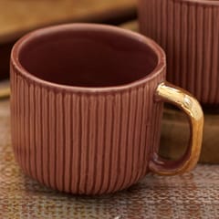 Courtyard-Cheapora Tea Cups Set Of 2