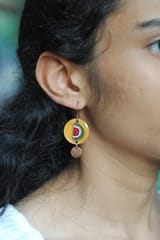 Ekibeki-Tarbooz Earrings