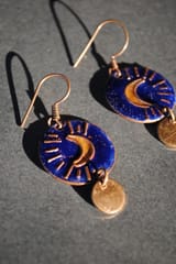 Ekibeki-Chanda Earrings