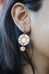 Ekibeki-Sooraj Earrings