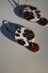 Ekibeki-Phool Earrings